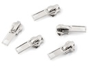 Kreativartikel.ch Zipper (Schieber) 5mm Metall 180 0485 990