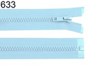 Kreativartikel.ch Teilbarer Reisverschluss 70cm 130 1070 633