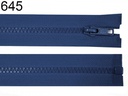 Kreativartikel.ch Teilbarer Reisverschluss 65cm 130 1065 645