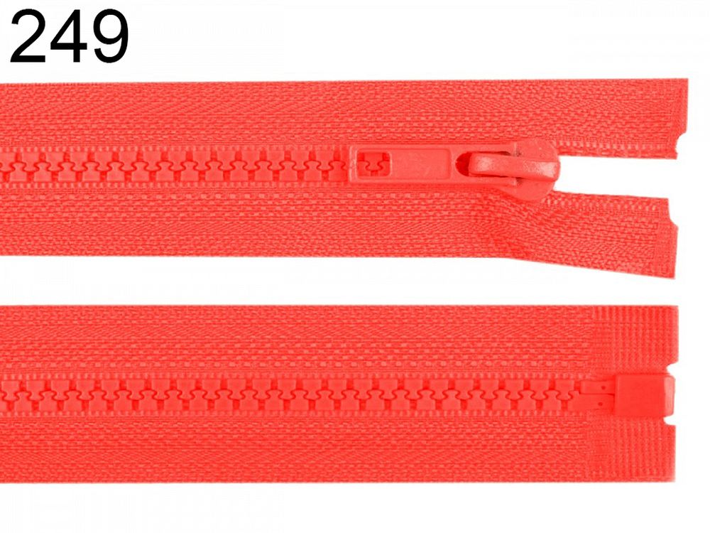 Kreativartikel.ch Teilbarer Reisverschluss 30cm 130 1030 249