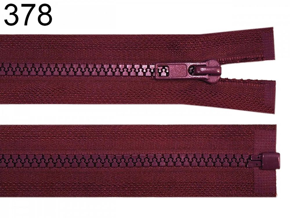 Kreativartikel.ch Teilbarer Reisverschluss 30cm 130 1030 378