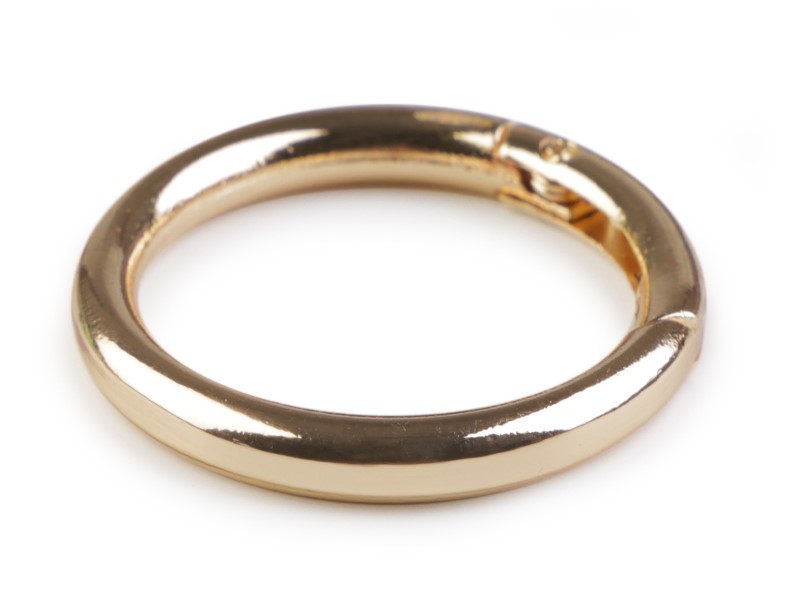 Kreativartikel.ch Karabiner Ring 34mm 616 7521 979