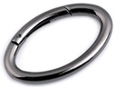 Kreativartikel.ch Karabiner Oval 616 1948 845