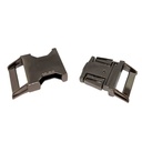 Kreativartikel.ch Steckschnalle aus Metall 25mm 211 3125 845 offen