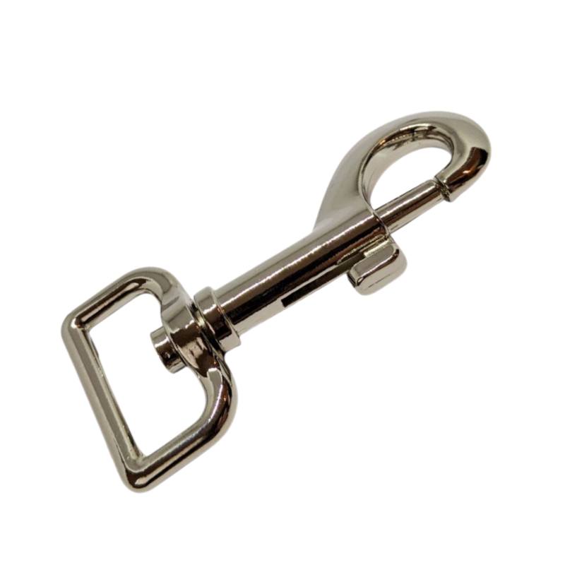 Kreativartikel.ch Karabiner mit 25mm Durchzug 616 7634 990