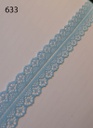 Kreativartikel.ch Spitze ca. 30mm 315 7932 633