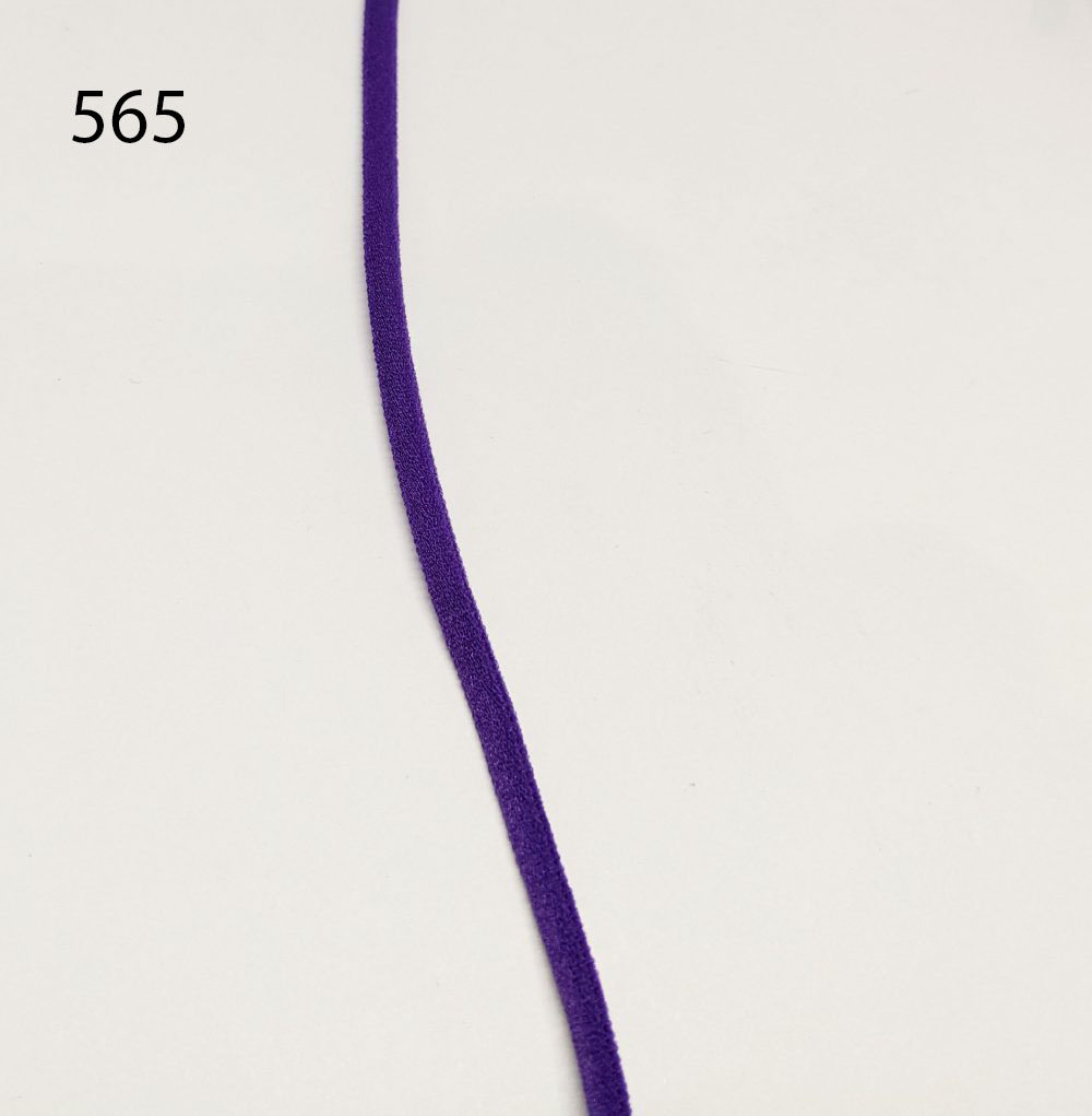Kreativartikel.ch Gummikordel stark ca. 3mm 360 1703 565