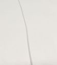 Kreativartikel.ch Gummikordel dünn ca. 1mm 360 0001 101