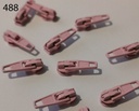 Krativartikel.ch Zipper 5mm für Spitzenreisverschluss 180 7503 488