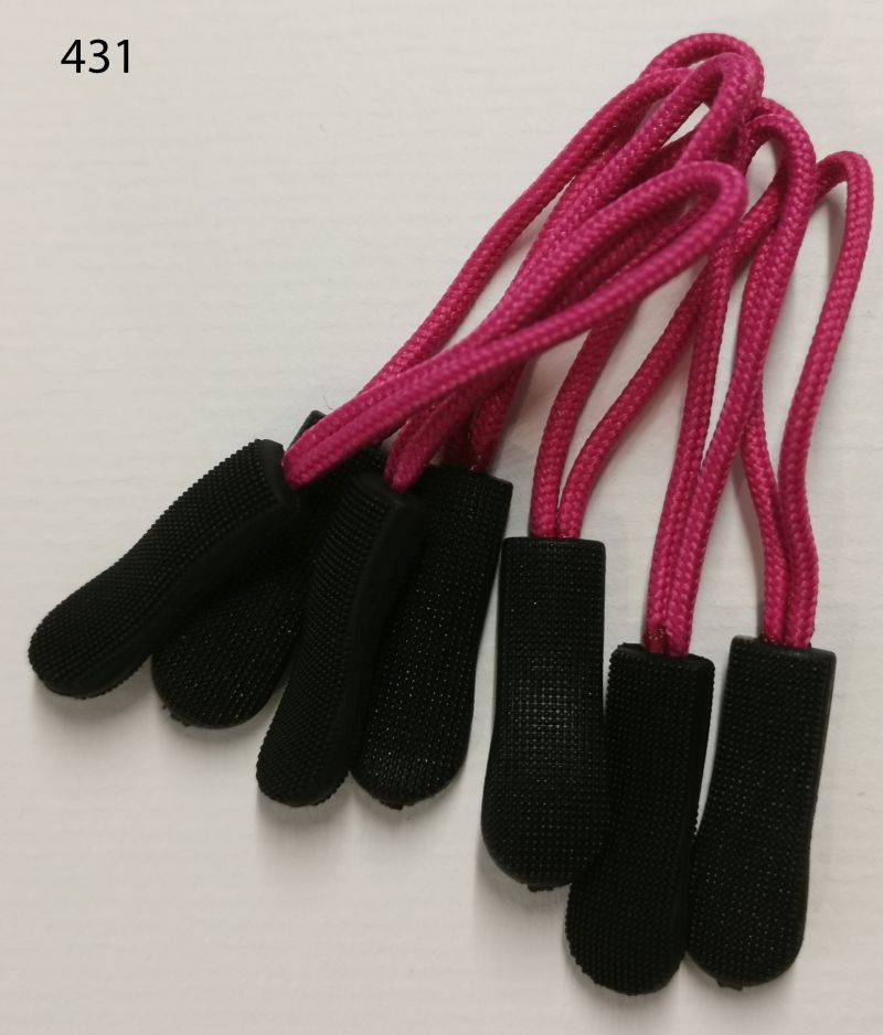 Kreativartikel.ch Zipper Schlaufe 185 9852 431