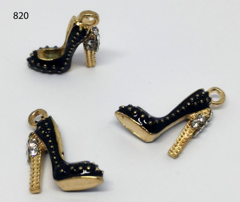 Kreativartikel.ch High Heels Anhänger ca. 14 x 16mm 645 8146 820