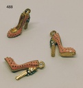 Kreativartikel.ch High Heels Anhänger ca. 14 x 16mm 645 8146 488