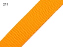 25m Rolle Gurtband 25mm (Stärke 1.0mm)aKreativartikel.ch Gurtband 25mm Stärke 1.0mm 725 8925 211