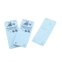 Kreativartikel.ch Label handmade with love Biene 631 7924 633 ohne Nummer