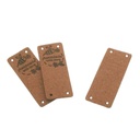 Kreativartikel.ch Label handmade with love Biene 631 7924 791 ohne Nummer