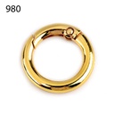 Kreativartikel.ch Karabiner Ring 16mm 616 4216 980