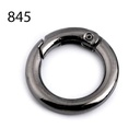 Kreativartikel.ch Karabiner Ring 16mm 616 4216 845