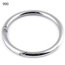 Kreativartikel.ch Karabiner Ring 50mm 616 9250 990