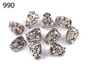 Kreativartikel.ch Endstück Ornamente 4.5mm  610 4964 990