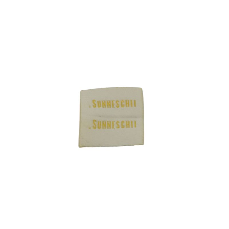 Kreativartikel.ch Weblabel Sunneschii 20 x 10mm  630 0011 000 offen