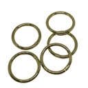 Kreativartikel.ch Karabiner Ring 32mm 616 4632 979