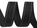 Kreativartikel.ch Gurtband 25mm mit reflektierender Ziernaht 725 3125 820