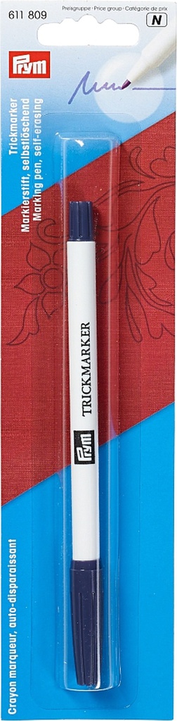 Kreativartikel.ch Trick.Marker selbstlöschend violett 682 9481 000