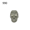 Kreativartikel.ch Zierniete Skull 16 x 9mm 672 1468 990