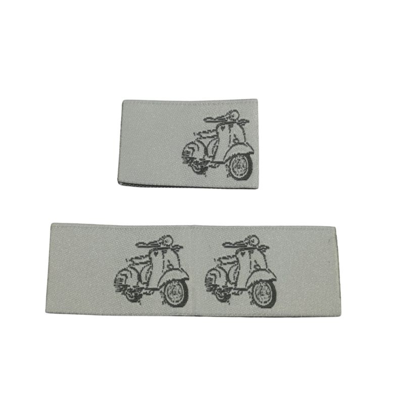 Kreativartikel.ch Weblabel Vespa 20 x 30mm 630 0060 000 offen