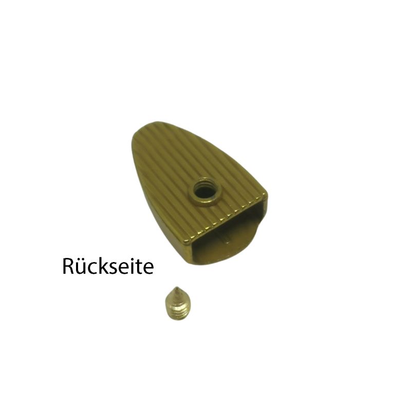 Kreativartikel.ch Reissverschluss Endstück zum schrauben 12 x 18mm 610 1218 981 Rückseite