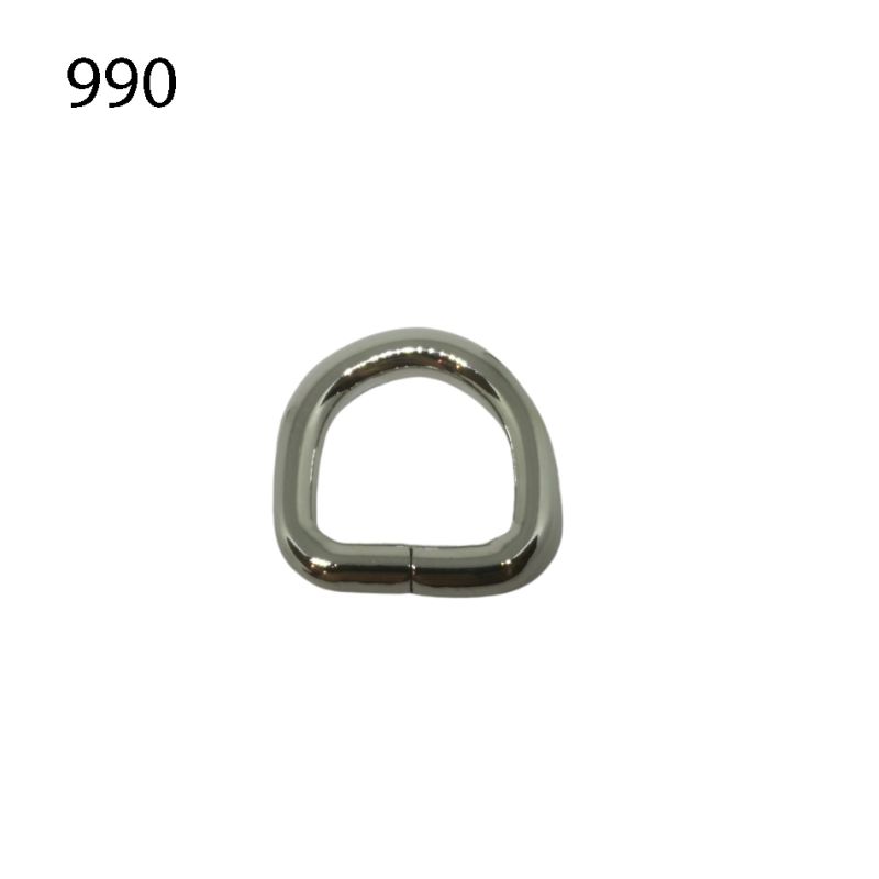 Kreativartikel.ch D-Ring 13mm  621 3713 990