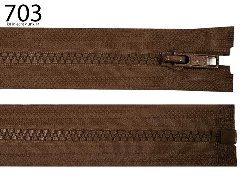 Kreativartikel.ch Teilbarer Reissverschluss 30cm 130 1030 703