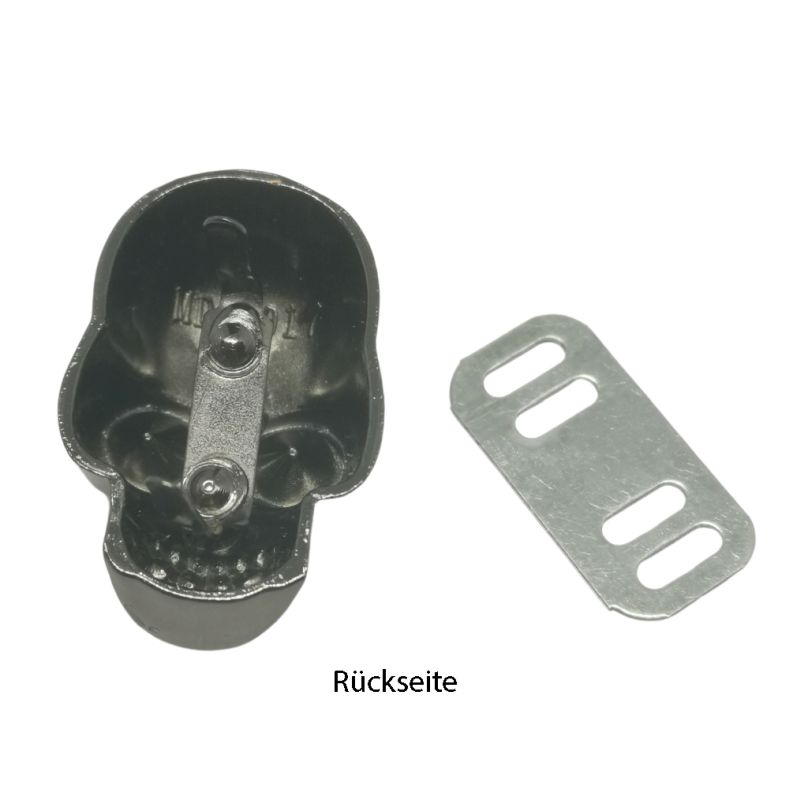 Kreativartikel.ch Skull Totenkopf 32 x 22mm 656 3222 845 Rückseite