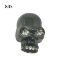 Kreativartikel.ch Skull Totenkopf 30 x 22mm mit Strasssteinen 656 3022 845