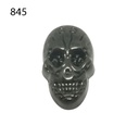 Kreativartikel.ch Skull Totenkopf zum anschrauben 15 x 25mm 656 1525 845