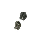 Kreativartikel.ch Skull Niete 7.5 x 5.4mm 656 6748