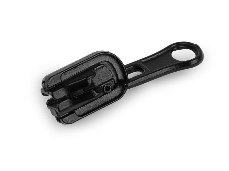 Zipper (Schieber) 5mm beidseitig umklappbar 180 4905 820