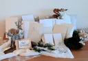 Kreativartikel.ch Adventszauber / Adventskalender &quot;Kreativer - Mixkalender&quot; gross Fotos 2022