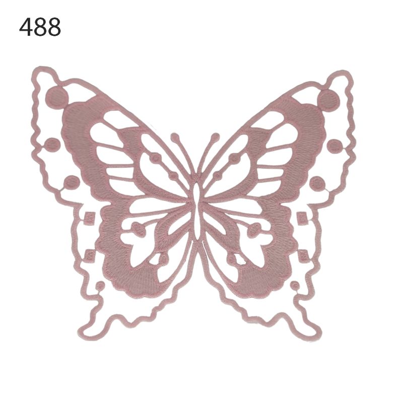 Kreativartikel.ch Schmetterling 15 x 18cm  636 8161 651