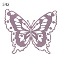 Kreativartikel.ch Schmetterling 15 x 18cm  636 8161 542