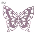 Kreativartikel.ch Schmetterling 15 x 18cm  636 8161 542