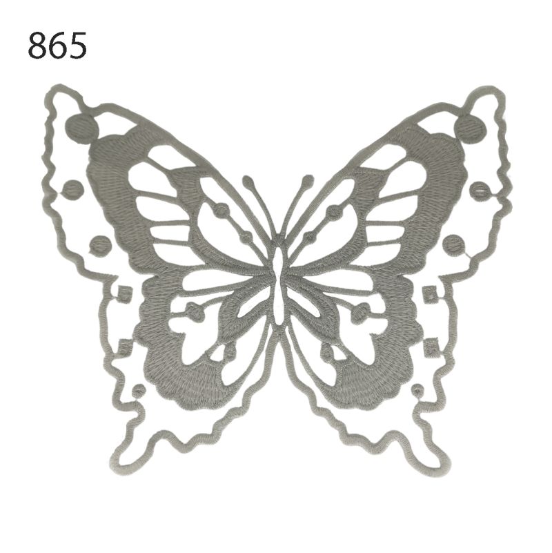 Kreativartikel.ch Schmetterling 15 x 18cm  636 8161 865