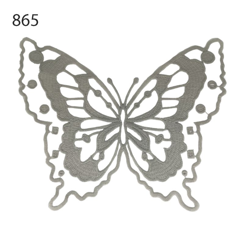 Kreativartikel.ch Schmetterling 15 x 18cm  636 8161 865