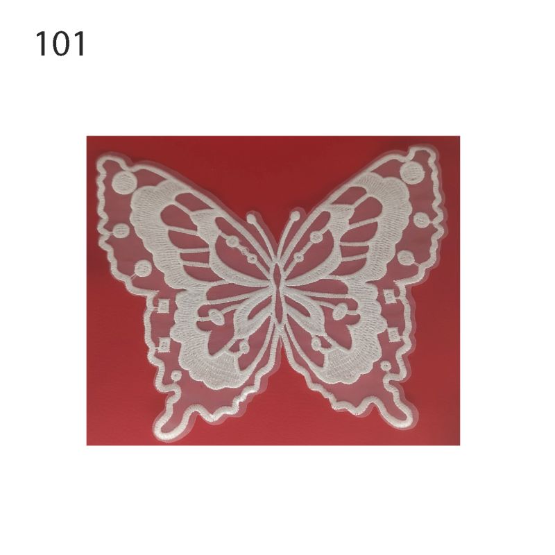 Kreativartikel.ch Schmetterling 15 x 18cm  636 8161 101