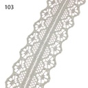 Kreativartikel.ch Spitzenband 2.6cm 315 6147 103