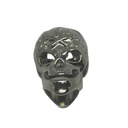 Kreativartikel.ch Endstück Perle 5.6mm - 9.5mm Skull 610 1464 845 Front