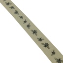 Kreativartikel.ch Streberbrand Biene 16mm 339 0416 000 Nahansicht