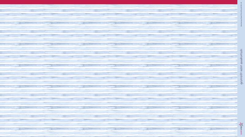 Kreativartikel.ch 402 9015 000 Blue Harmony French Terry 155 x 85