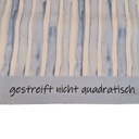 Kreativartikel.ch 402 9015 000 Blue Harmony French Terry 155 x 85