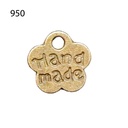Kreativartikel.ch Anhänger Handmade Blume 645 6150 950